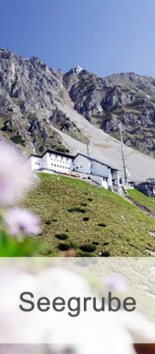 Alpenlounge Seegrube
